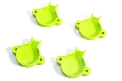 Perrin 15-22 WRX Cam Solenoid Cover - Neon Yellow