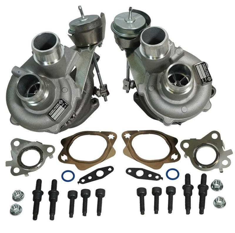 BD Diesel Screamer Turbo Kit - 13-16 Ford F-150 3.5L Ecoboost