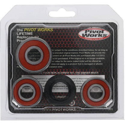 Pivot Works Pw Premium Wheel Bearing