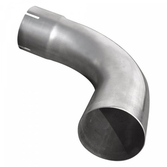 Diamond Eye ELBOW 5in 90-DEGREE 5-1/2in CLR AL