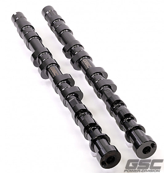 GSC Mitsubishi Evolution 4-8 4G63T Billet R1 Camshafts 268/268