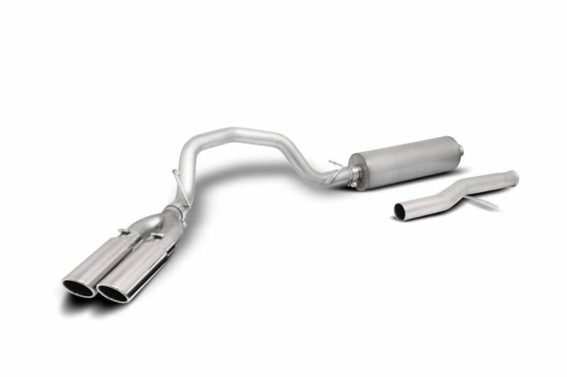 Gibson 21-22 GMC Yukon XL 1500/ Suburban 1500 5.3L 2/4wd Cat-Back Dual Sport Exhaust