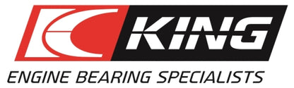 King 89-15 Dodge Cummins Diesel 5.9L 6.7L Inline 6 (Size STD) Main Bearing Set