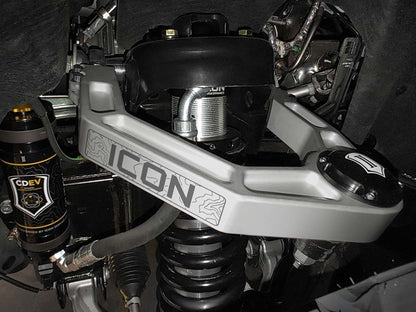 ICON 2021+ Ford Bronco Billet Upper Control Arm Delta Joint Kit