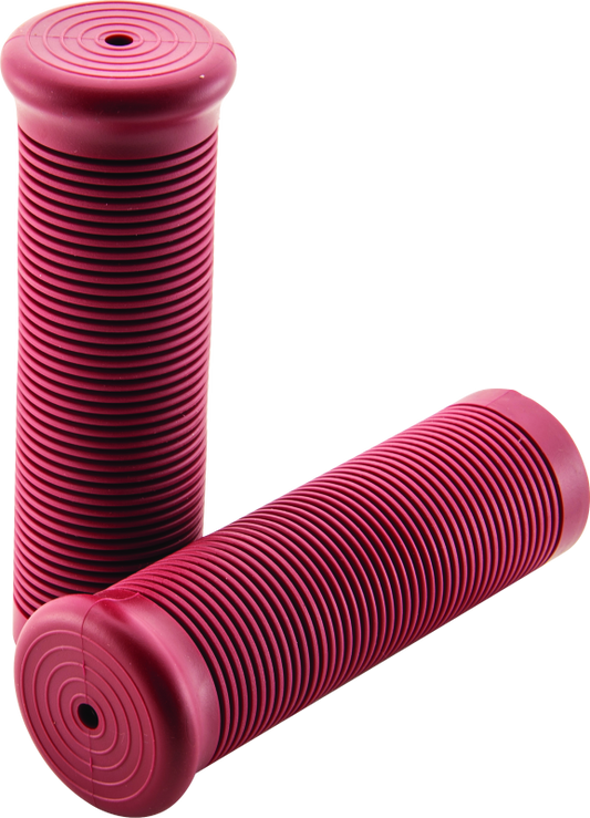 BikeMaster High Fidelity Grips - Red