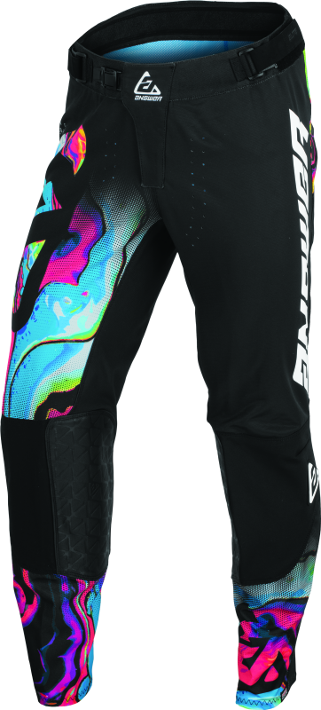 Answer 23.5 Elite Spectre Pant Iridescent/Black Size - 40