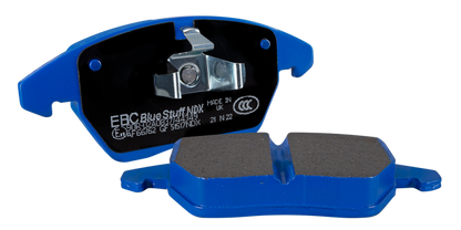 EBC 2018+ BMW X2 2.0T Bluestuff Front Brake Pads