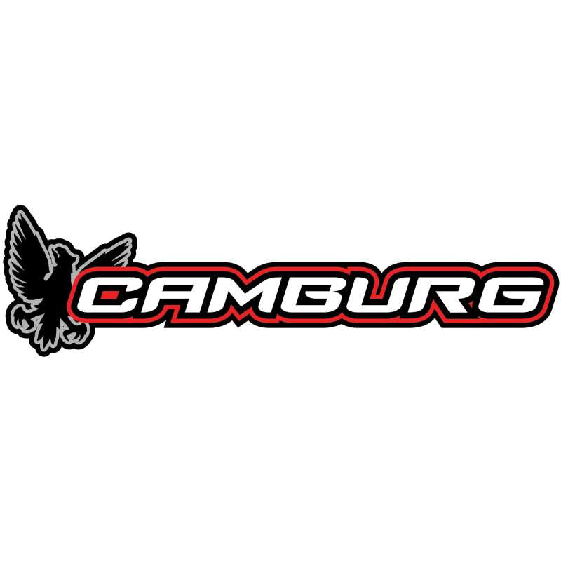 Camburg Toyota 22-23 Landcruiser 300 / 22-23 LX600 KINETIK V2 Perf Billet Uniball Upper Arms (Blue)