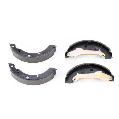 Power Stop 00-01 Nissan Altima Rear Autospecialty Brake Shoes