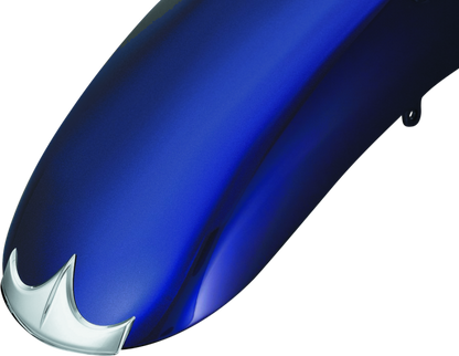 Kuryakyn Front Fender Tip Chrome