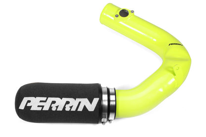 Perrin 22-23 Subaru BRZ/GR86 Cold Air Intake - Neon Yellow