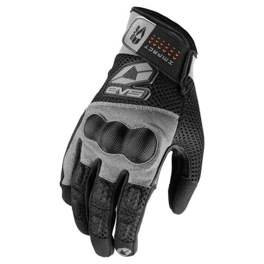 EVS Valencia Street Glove Grey - Large