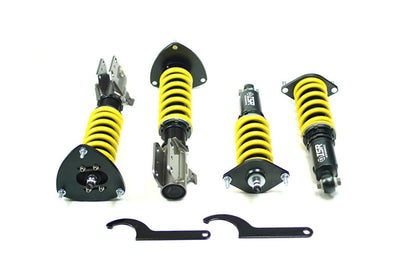 ISR Performance Pro Series Coilovers - 2008+ Subaru Impreza (STI ONLY)