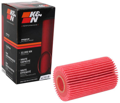 K&N Oil Filter OIL FILTER AUTOMOTIVE