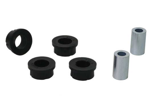 Whiteline 09-19 Subaru WRX/STI Rear Toe Arm Inner Bushing Kit