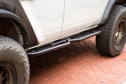 DV8 Offroad 21-22 Ford Bronco OE Plus Series Side Steps