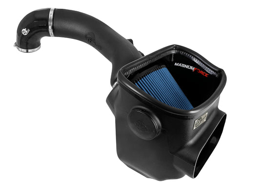 aFe Magnum Force Stage-2 Pro 5R Cold Air Intake System 16-19 Nissan Titan XD V8-5.0L (td)