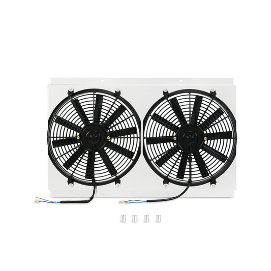 Mishimoto 67-72 Chevy/GM C/K Truck Performance Aluminum Fan Shroud