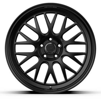 fifteen52 Holeshot RSR 18x10.5 5x120 25mm ET 72.56mm Center Bore Asphalt Black