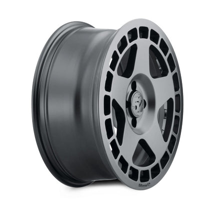 fifteen52 Turbomac 17x7.5 4x108 42mm ET 63.4mm Center Bore Asphalt Black Wheel