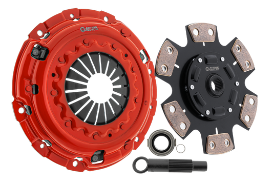 Action Clutch 92-01 Honda Civic 1.5L/1.6L (D15/D16) Stage 3 Clutch Kit (1MS)