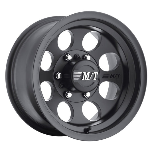 Mickey Thompson Classic III Black Wheel - 17x9 5x5 4-1/2 90000001794