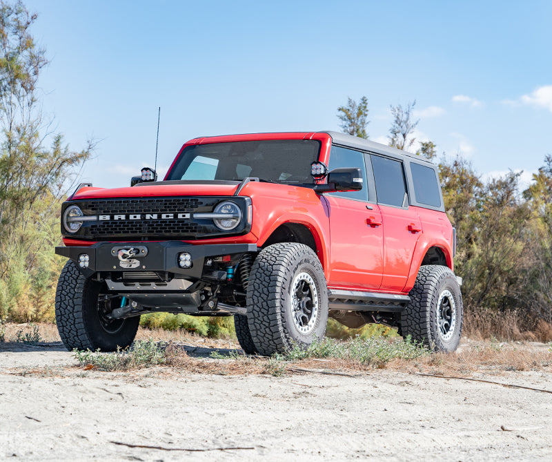 Carli 21-24 Ford Bronco Front Bumper