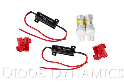 Diode Dynamics JL Wrangler Switchback Turn Signal Kit w Resistors