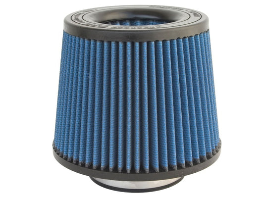 aFe MagnumFLOW Air Filters IAF P5R A/F P5R 4-1/2F x 8-1/2B x 7T (Inv) x 6.70H - Precision R