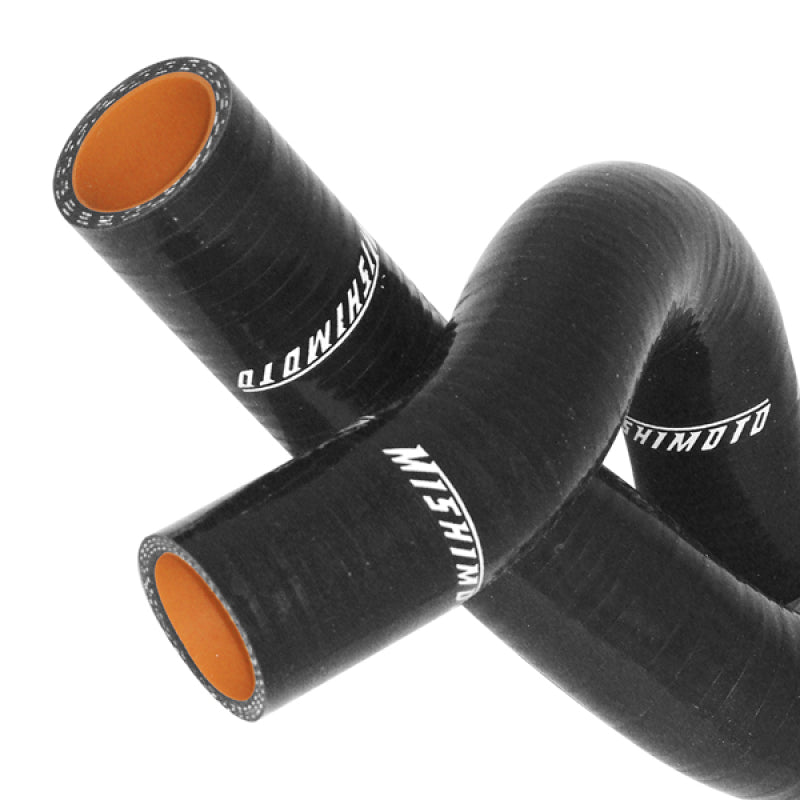 Mishimoto 90-93 Mazda Miata Black Silicone Radiator Hose Kit