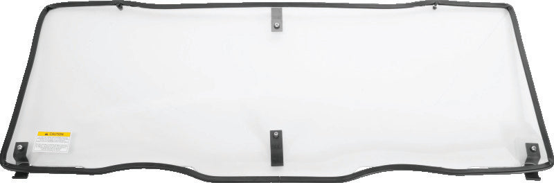 QuadBoss 16-22 Polaris General 1000 Rear Panel Windows