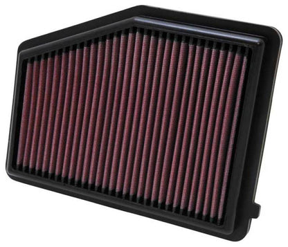 K&N Replacement Air Filter for 12 Honda Civic 1.8L L4