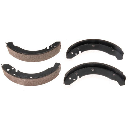 Power Stop 79-82 Porsche 924 Rear Autospecialty Brake Shoes