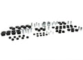 Whiteline 91-97 Toyota Land Cruiser Front & Rear Suspension Bushings