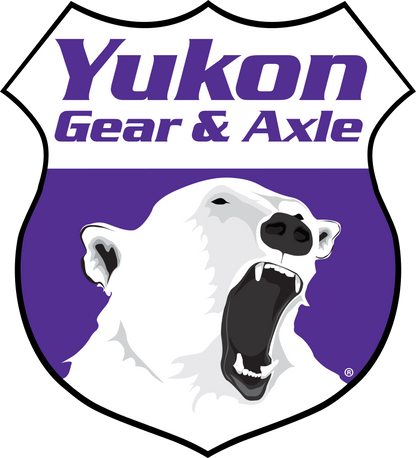 Yukon Gear 1541H Left Hand Stub Axle For 98+ 8.25in IFS