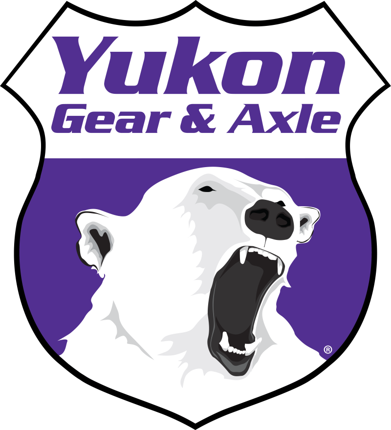 Yukon Gear 1541H Alloy 6 Lug Rear Axle For 70-81 GM 12T 4Wd