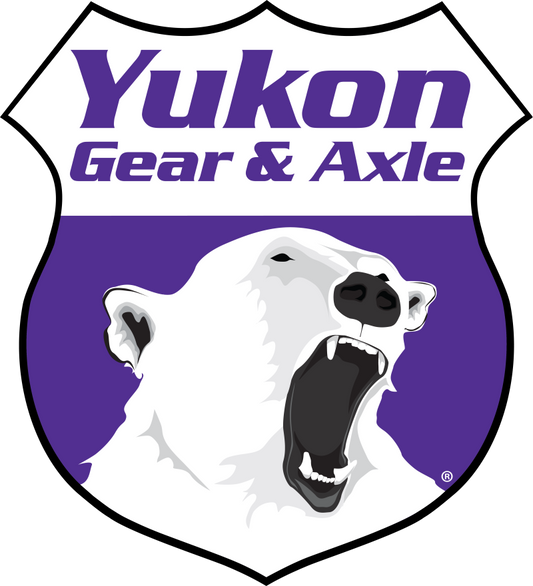 Yukon Standard Open Spider Gear Kit for 07-10 GM 9.25in IFS