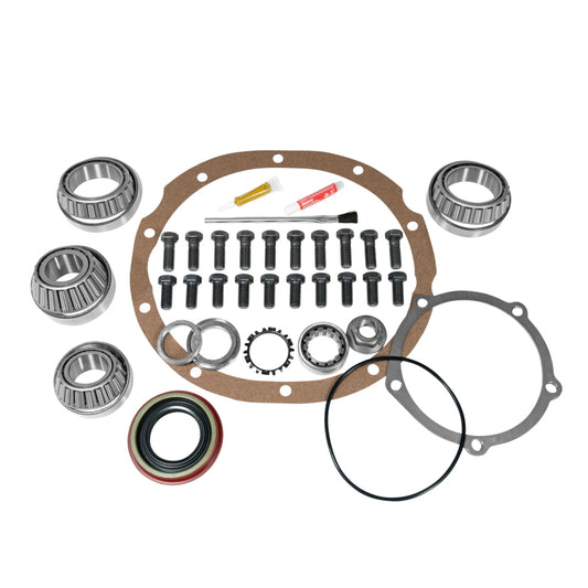 Yukon Master Overhaul Kit for Ford 8.8in LM603011 Reverse Rotation 31 Spline