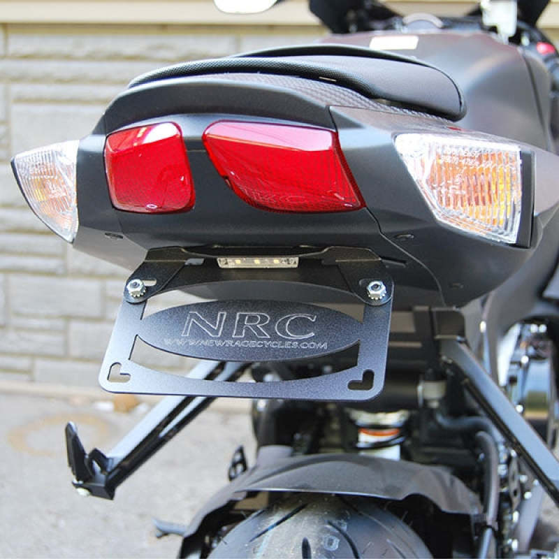 New Rage Cycles 11-14 Suzuki GSXR600/750 Tail Tidy