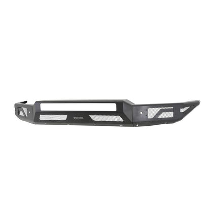 Westin 15-19 Chevrolet Silverado 2500/3500 Pro-Mod Front Bumper - Textured Black