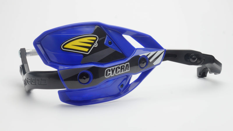 Cycra Probend Ultra w/HCM Clamp 1-1/8 in. - Husky Blue