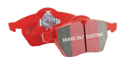 EBC 98-02 Chevrolet Camaro (4th Gen) 3.8 Redstuff Rear Brake Pads