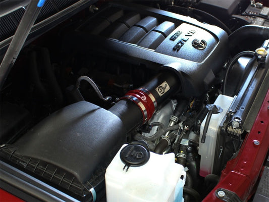 aFe MagnumFORCE Intake Super Stock Pro DRY S 2014 Toyota Tundra V8 4.6L/5.7L