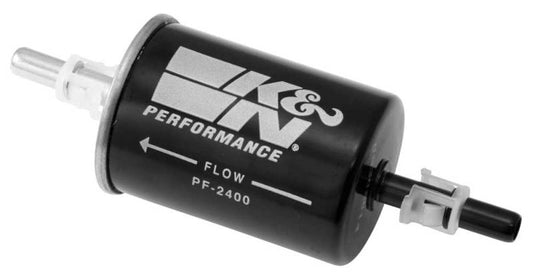 K&N 93-96 Chevy Caprice 4.3L / 5.7L, 04-05 Chevy Colorado 2.8L / 3.5L Fuel Filter