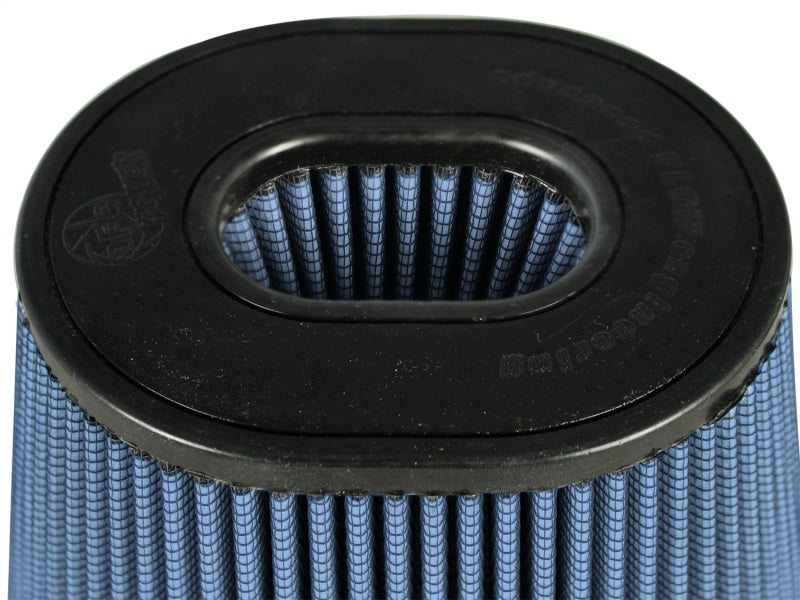 aFe MagnumFLOW Air Filter A/F P5R 4Fx (9x6-1/2) Bx (6-3/4x5-1/2) Tx6-1/8H in - Precision R