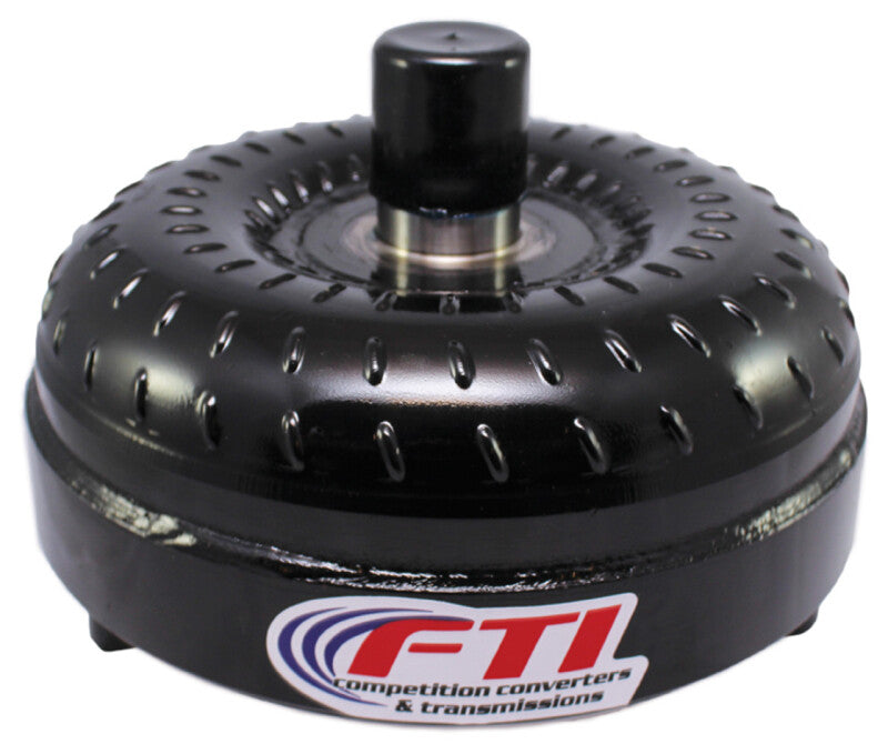 FTI 9.5in 6L80E Billet Triple Disc Lock-Up Street Racer Series - 06-13 Corvette - 3200 Stall