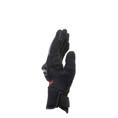 Dainese Mig 3 Air Gloves Black/Red - XS