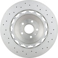 Brembo 16-22 Mazda MX-5 Miata Front UV Coated Rotor