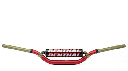 Renthal RC/ 04+ Honda CRF/ 06+ Kawasaki KX/ KXF Twinwall Pad - Red