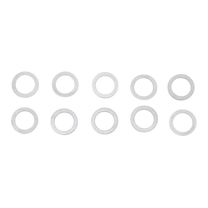 DeatschWerks -6 AN Aluminum Crush Washer (Pack of 10)